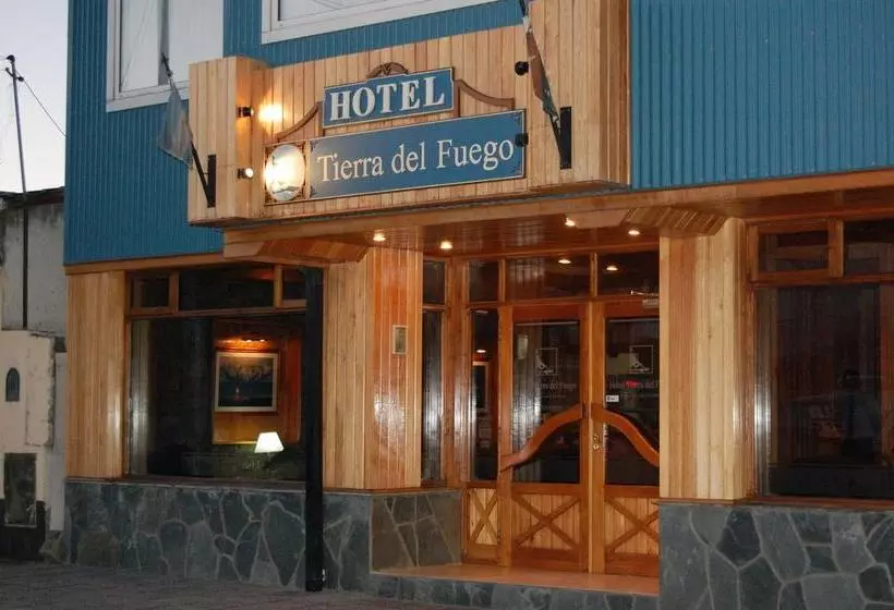 ホテル Tierra Del Fuego