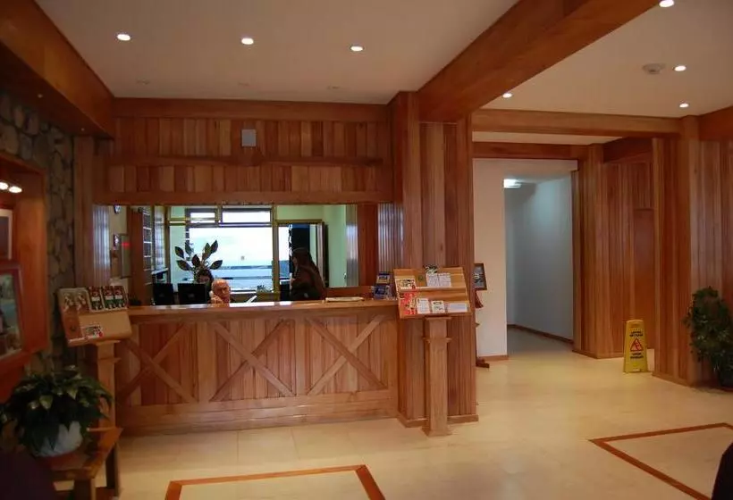 ホテル Tierra Del Fuego
