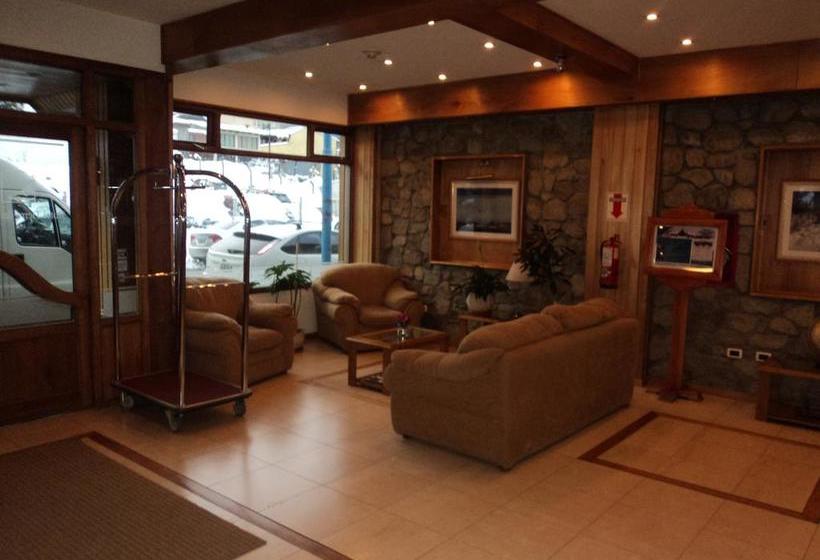 هتل Tierra Del Fuego