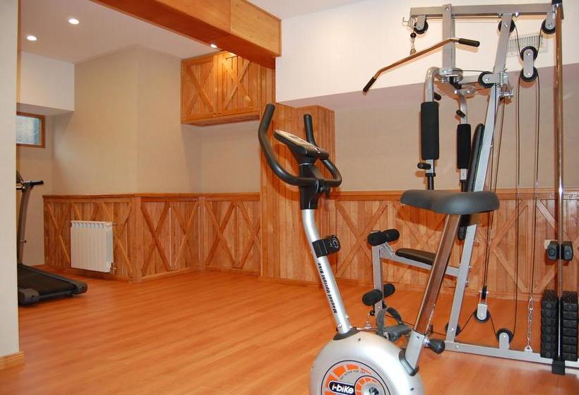 هتل Tierra Del Fuego