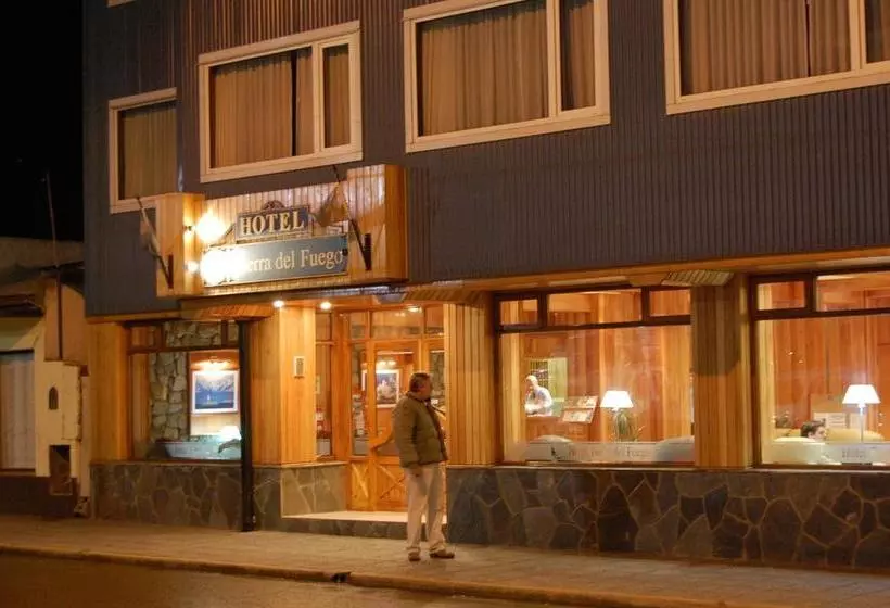 ホテル Tierra Del Fuego