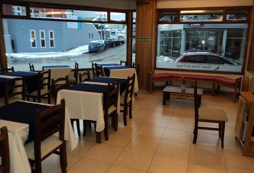 هتل Tierra Del Fuego