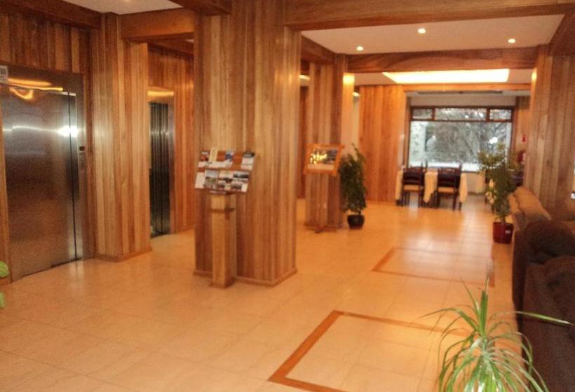 هتل Tierra Del Fuego