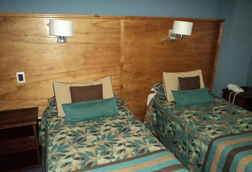 هتل Tierra Del Fuego