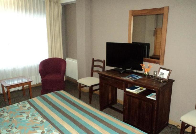 هتل Tierra Del Fuego