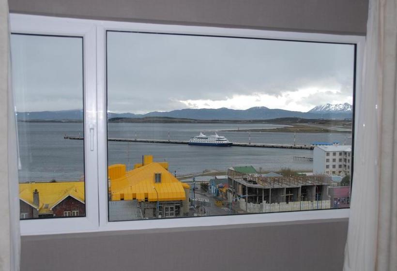 هتل Tierra Del Fuego