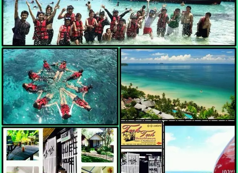 Hotelli Tuk Tuk Guesthouse