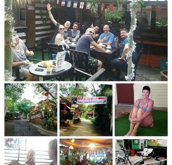 Hotel Tuk Tuk Guesthouse