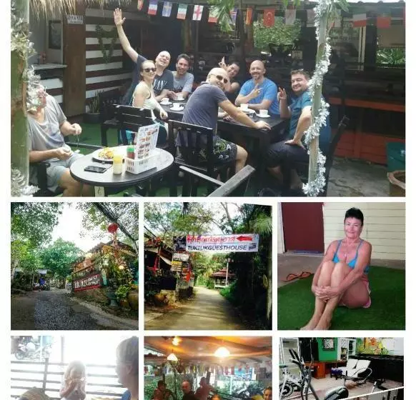 Hotelli Tuk Tuk Guesthouse