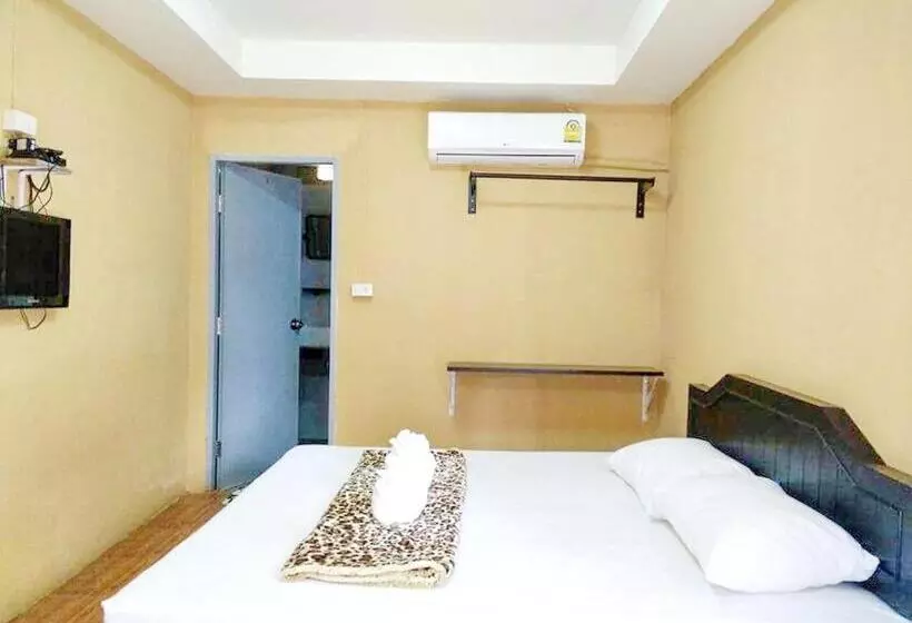 Hotelli Tuk Tuk Guesthouse