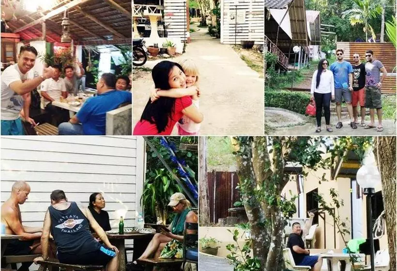 Hotelli Tuk Tuk Guesthouse