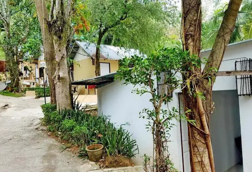 Hotelli Tuk Tuk Guesthouse