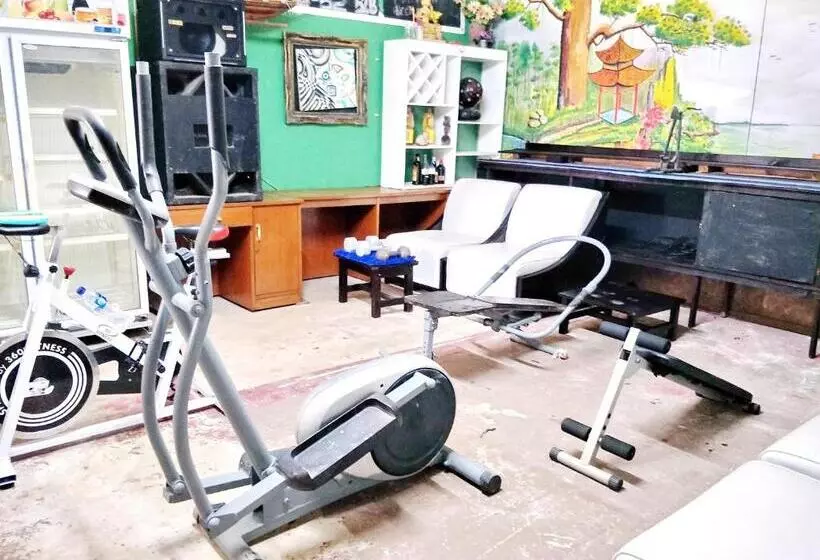 Hotelli Tuk Tuk Guesthouse