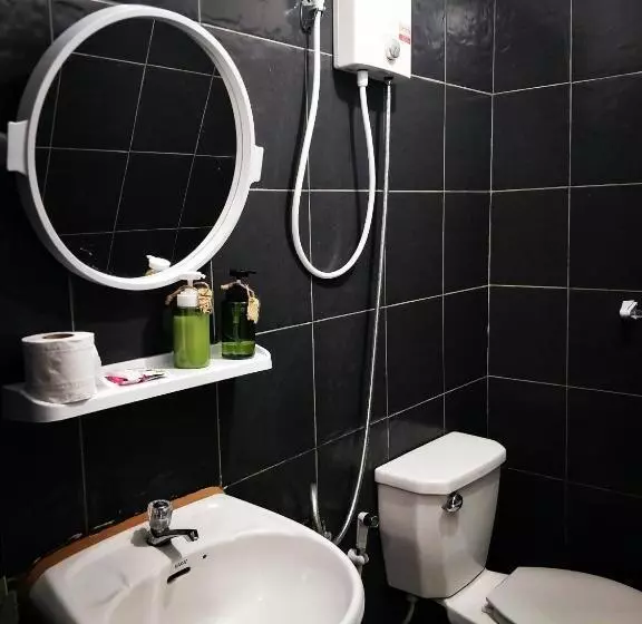 Hotelli Tuk Tuk Guesthouse