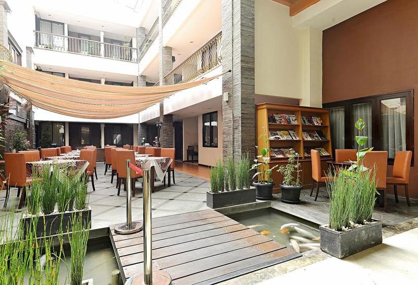 Отель Zen Rooms Dago