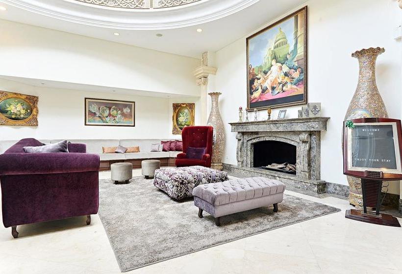 ホテル Zen Rooms Dago