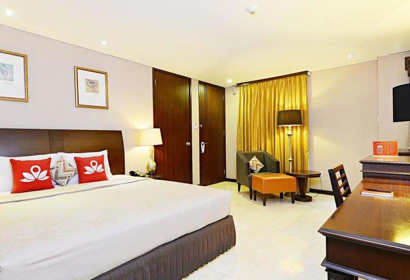 Отель Zen Rooms Dago