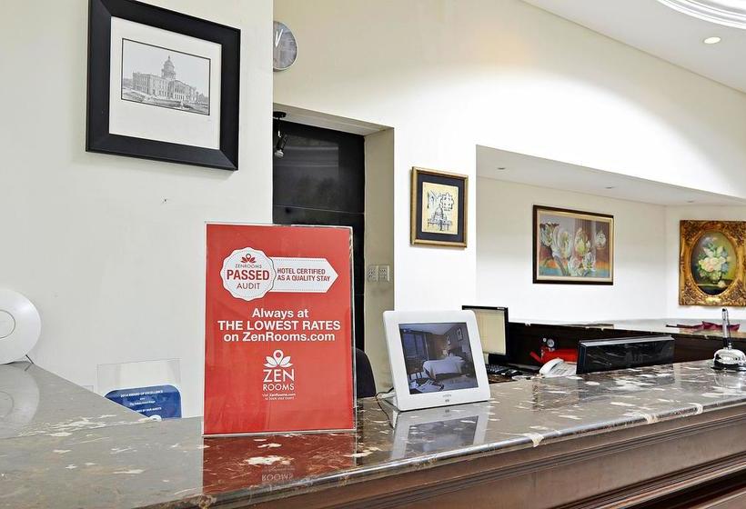 Отель Zen Rooms Dago