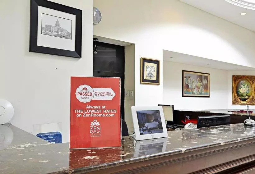 Hotel Zen Rooms Dago