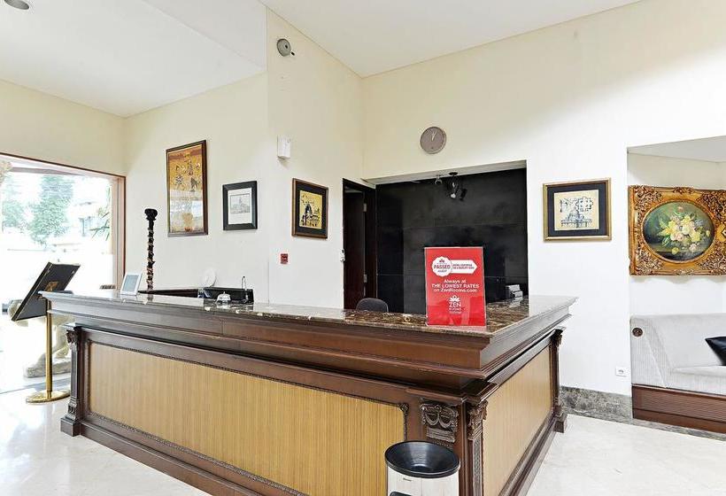 Отель Zen Rooms Dago