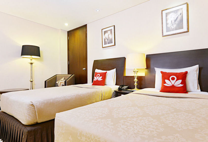 Отель Zen Rooms Dago