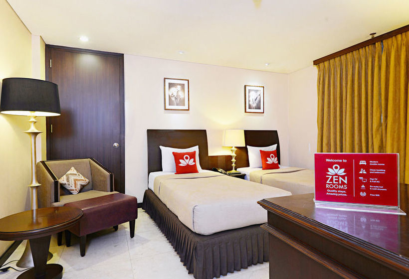 Отель Zen Rooms Dago