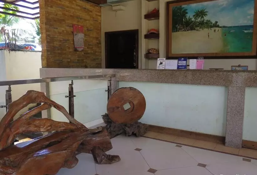 ペンション Bohol Divers Resort