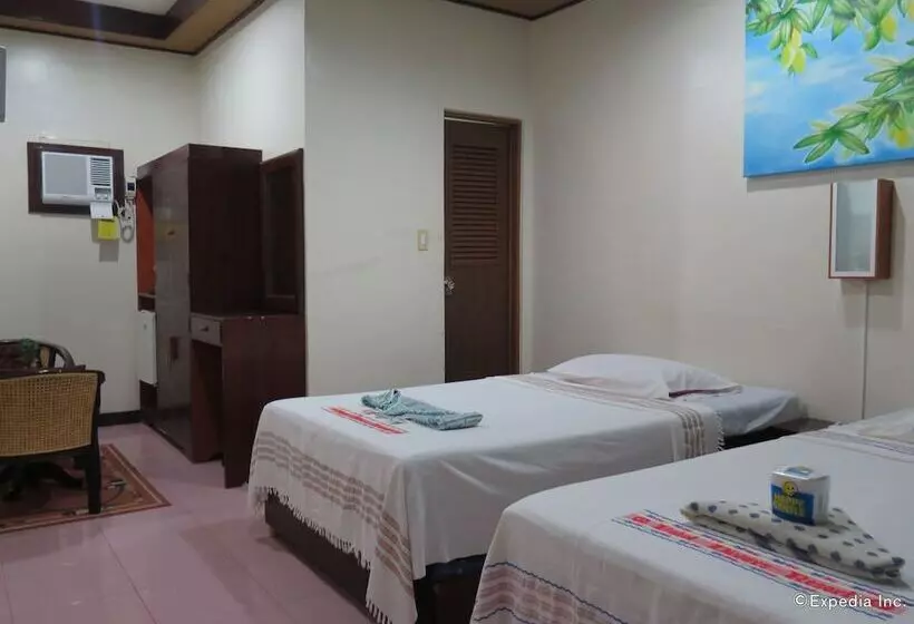 ペンション Bohol Divers Resort