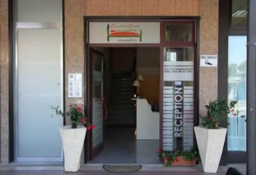 פנסיון Quarantadue Quindici