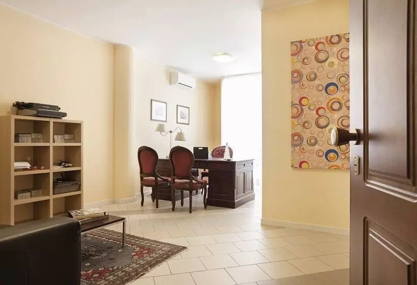 پانسیون Quarantadue Quindici