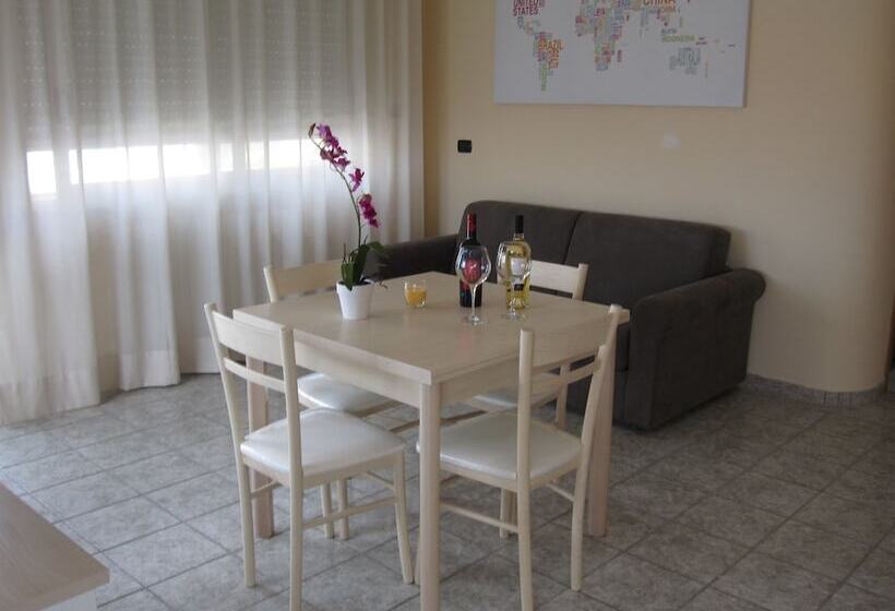 פנסיון Quarantadue Quindici