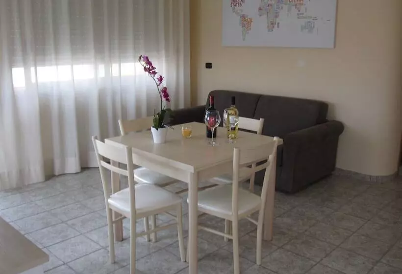 پانسیون Quarantadue Quindici