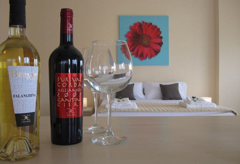 פנסיון Quarantadue Quindici