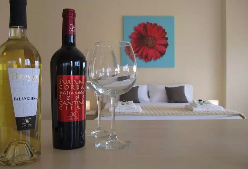 پانسیون Quarantadue Quindici