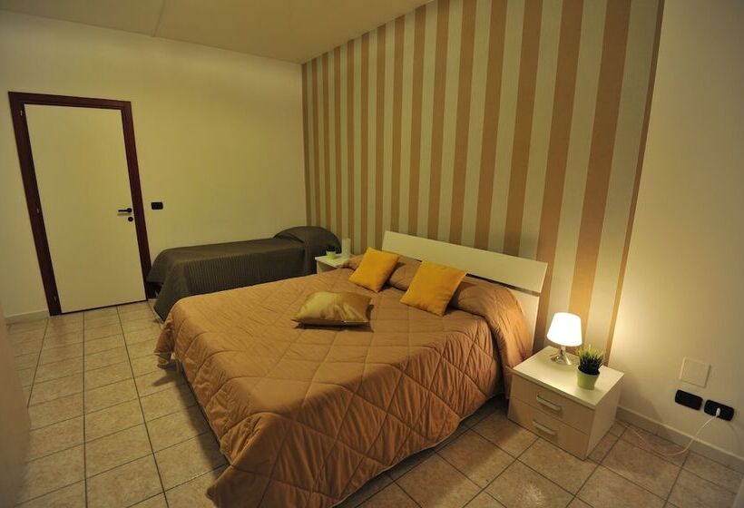 פנסיון Quarantadue Quindici