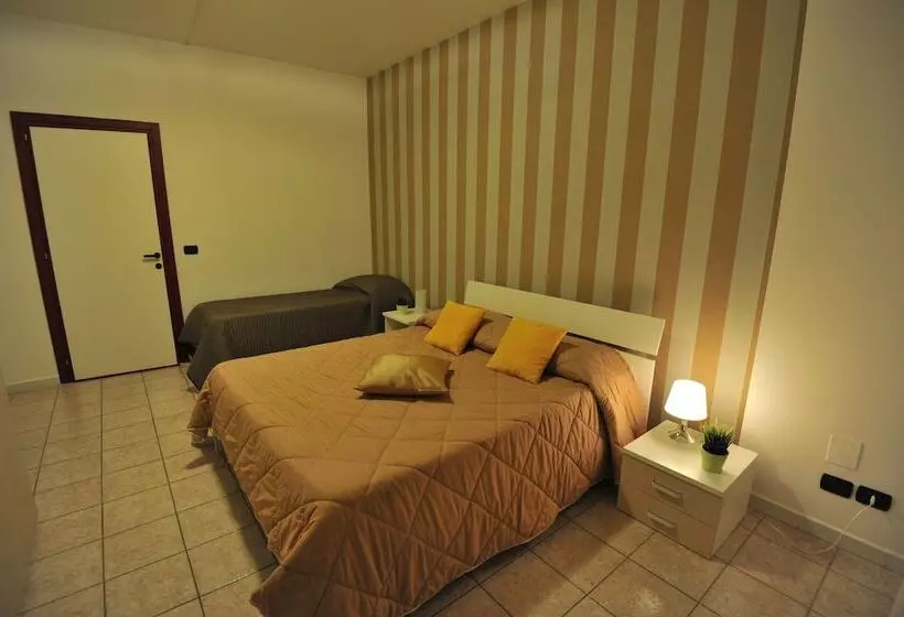 پانسیون Quarantadue Quindici