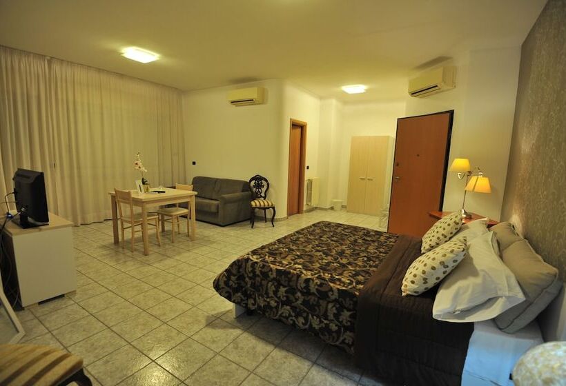 פנסיון Quarantadue Quindici