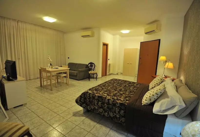 پانسیون Quarantadue Quindici