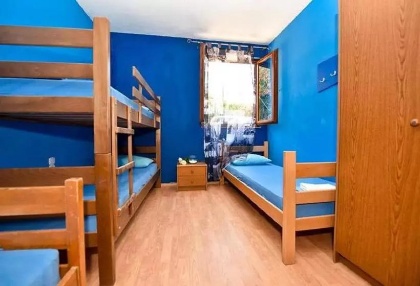 Simple&central Hostel