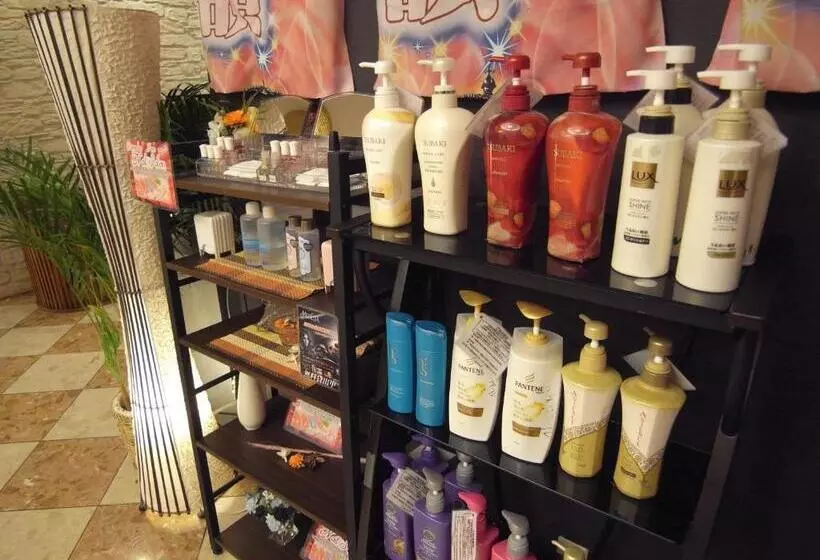 ホテル カルネヴァール 男塾ホテルグループ