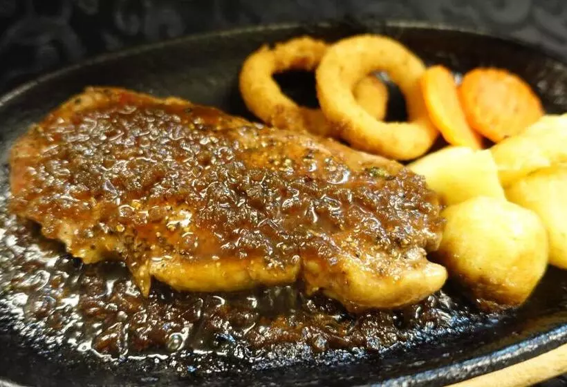 ホテル カルネヴァール 男塾ホテルグループ