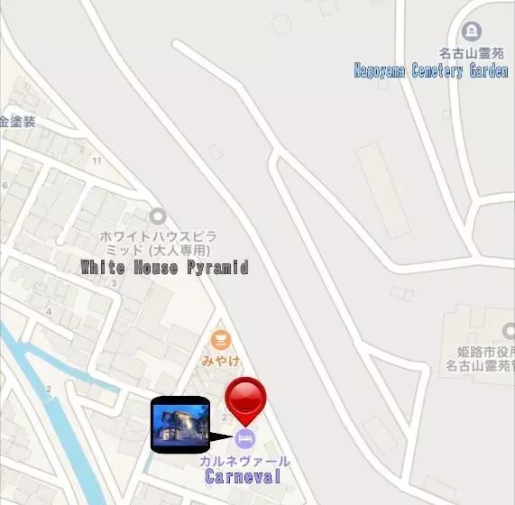 ホテル カルネヴァール 男塾ホテルグループ