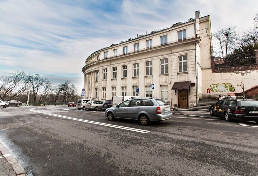 فندق صغير Puffa Lux