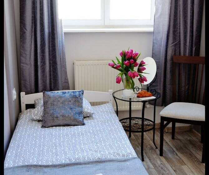 فندق صغير Puffa Lux