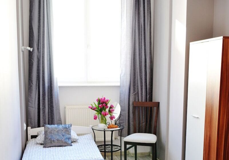 فندق صغير Puffa Lux