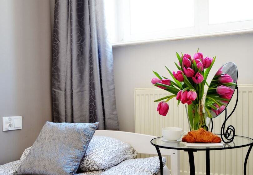 فندق صغير Puffa Lux