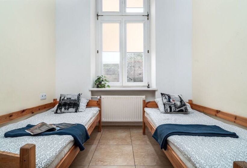 فندق صغير Puffa Lux