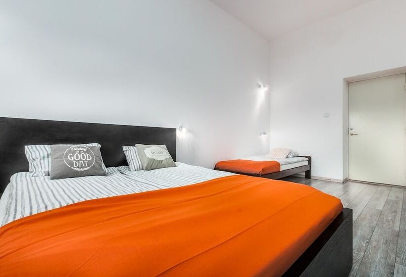 فندق صغير Puffa Lux