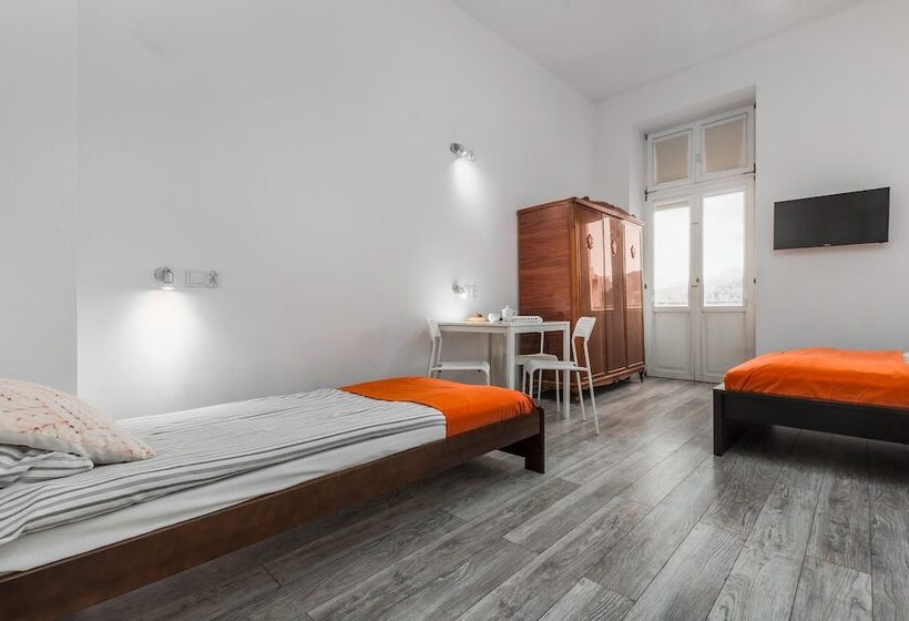 فندق صغير Puffa Lux