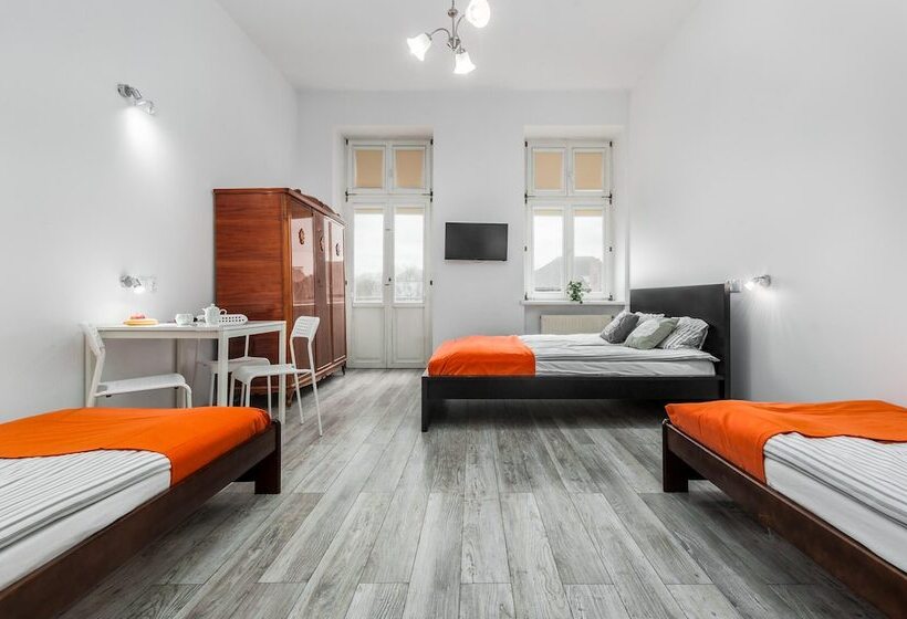 فندق صغير Puffa Lux